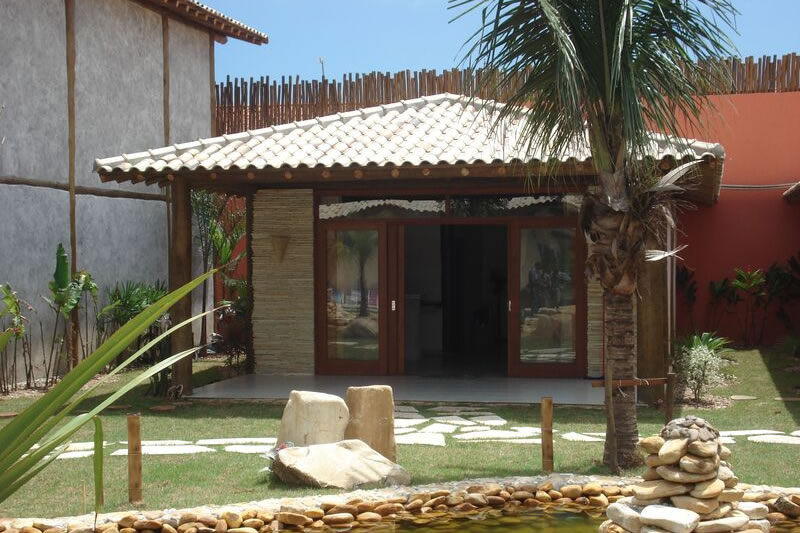 Pousadas e chalés