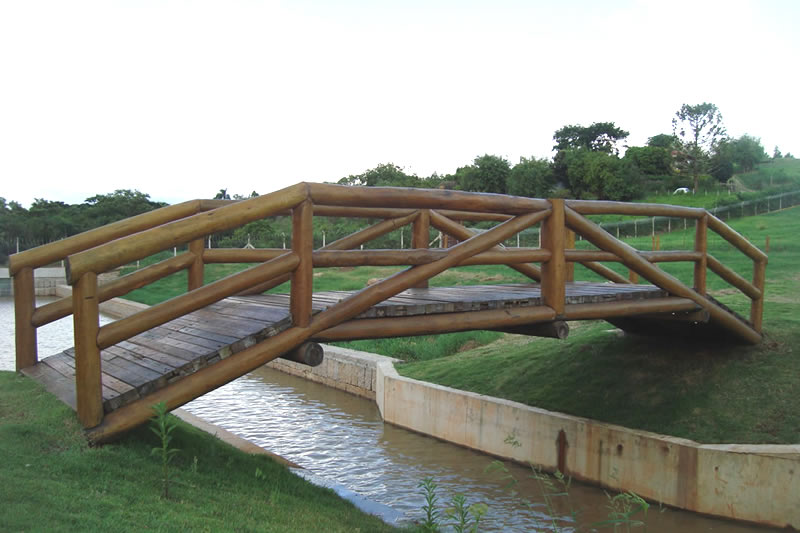 Pontes e passarelas